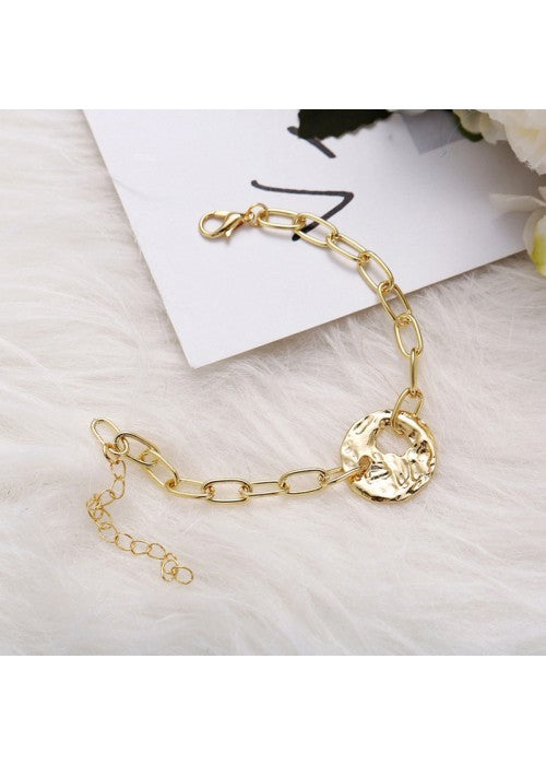 Jewellery For Women Gold Plated Bracelet