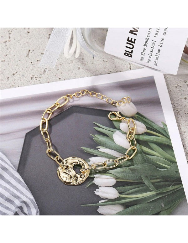 Jewellery For Women Gold Plated Bracelet