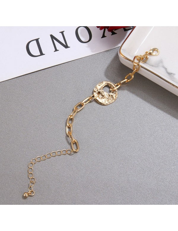 Jewellery For Women Gold Plated Bracelet