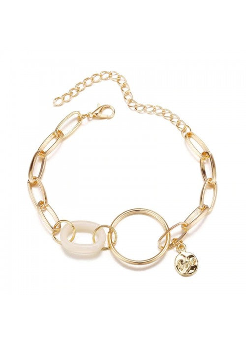 Jewellery For Women Gold Plated Bracelet