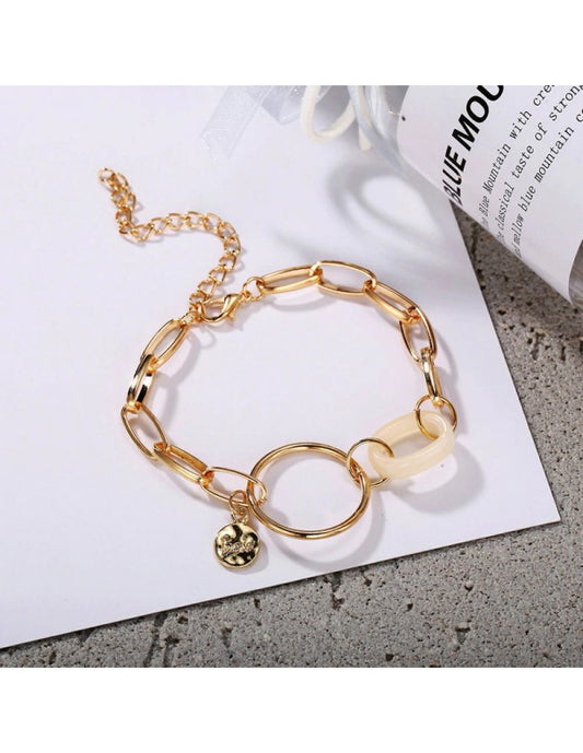Jewellery For Women Gold Plated Bracelet