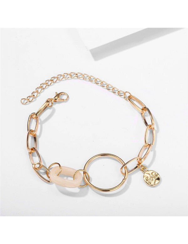 Jewellery For Women Gold Plated Bracelet