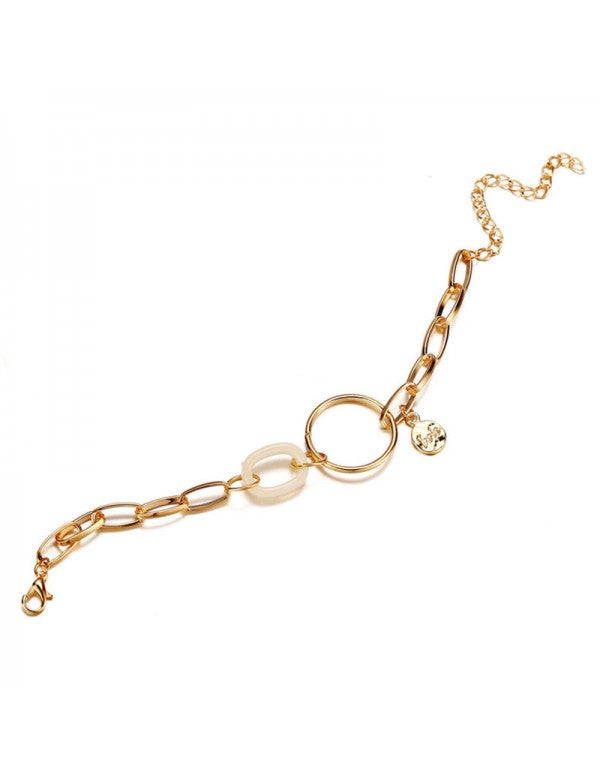 Jewellery For Women Gold Plated Bracelet