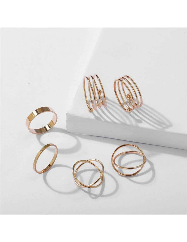 Pearl Gold Plated Earrings with Necklace and Beautiful Rings with Bracelet for Women/Girls