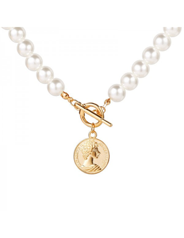 Jewellery For Women Gold Plated Layered Necklace