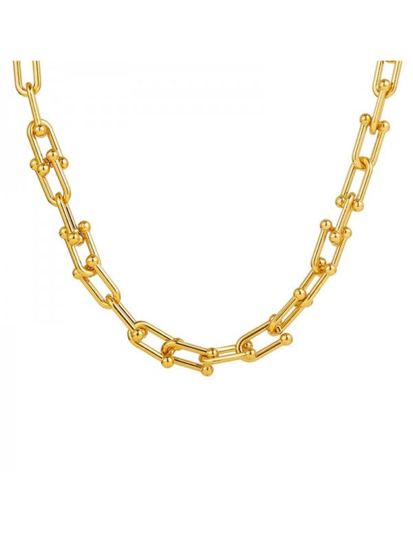 Jewellery For Women Gold Plated Layered Necklace