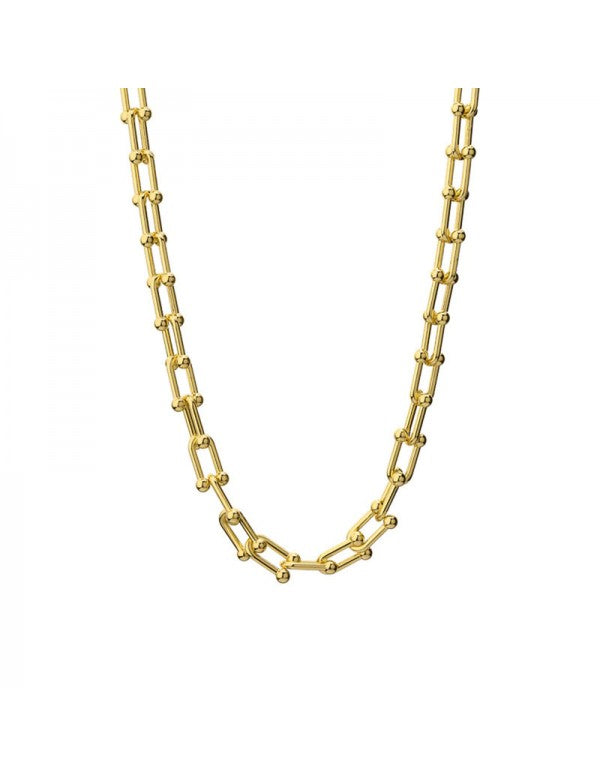 Jewellery For Women Gold Plated Layered Necklace