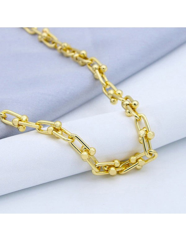 Jewellery For Women Gold Plated Layered Necklace