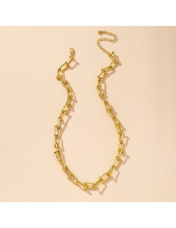 Jewellery For Women Gold Plated Layered Necklace