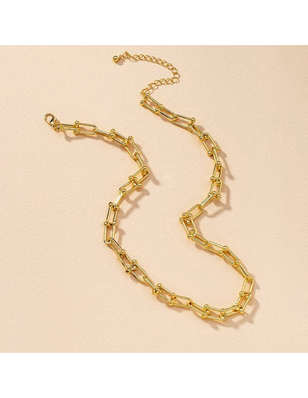 Jewellery For Women Gold Plated Layered Necklace