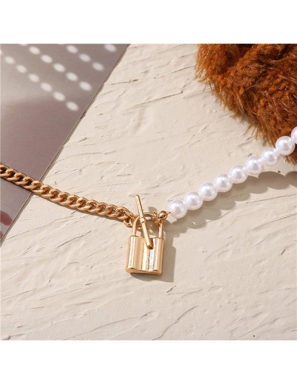 Jewellery For Women Gold Plated Layered Necklace