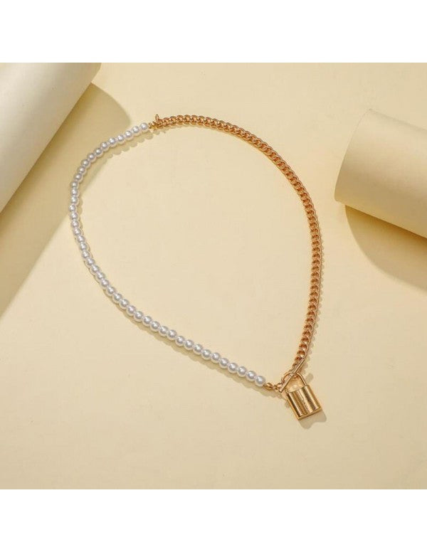 Jewellery For Women Gold Plated Layered Necklace