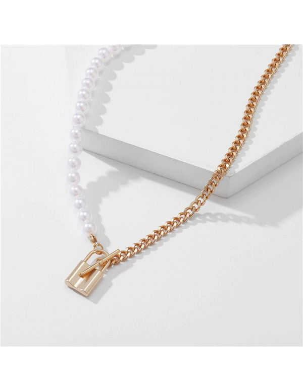 Jewellery For Women Gold Plated Layered Necklace