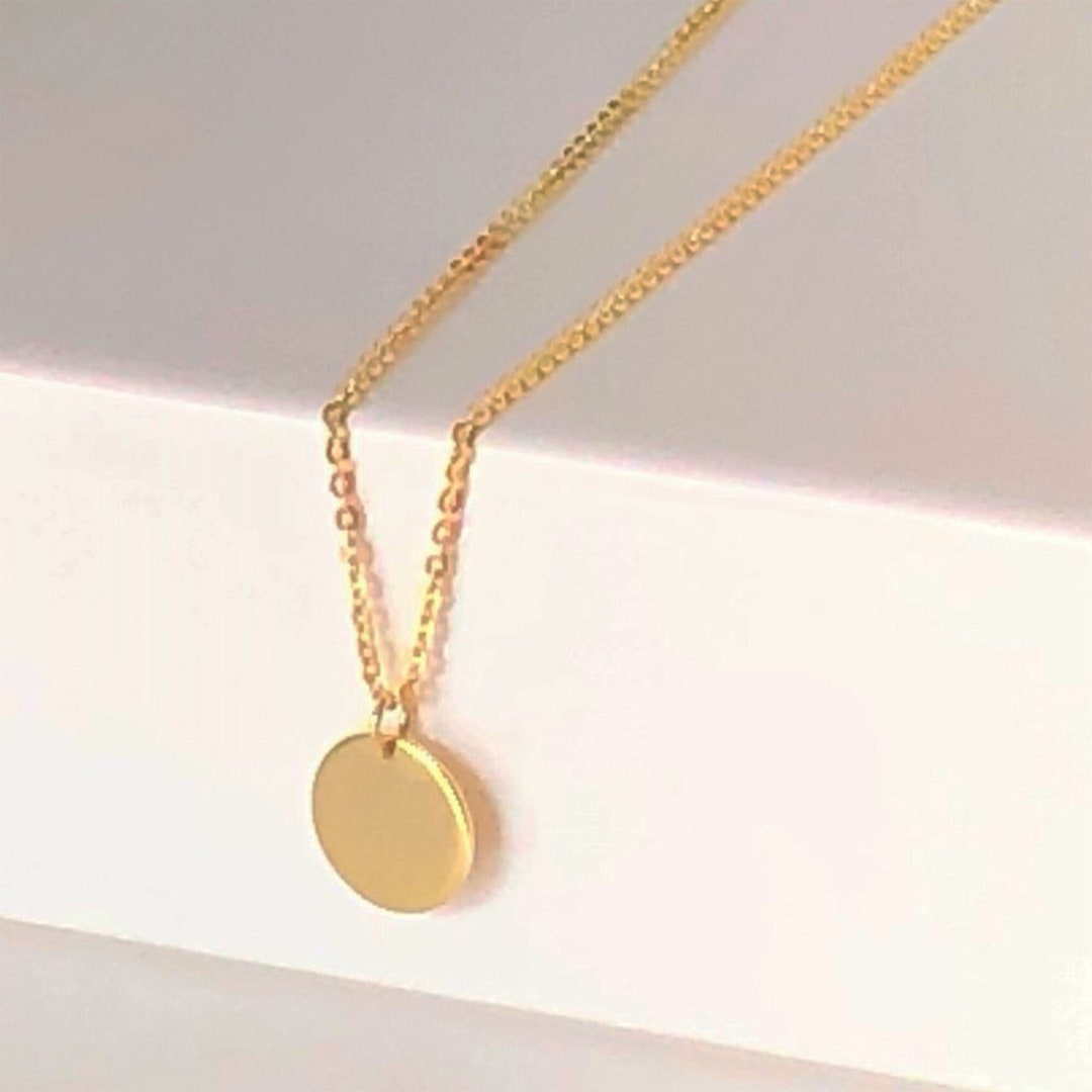Round Golden chain