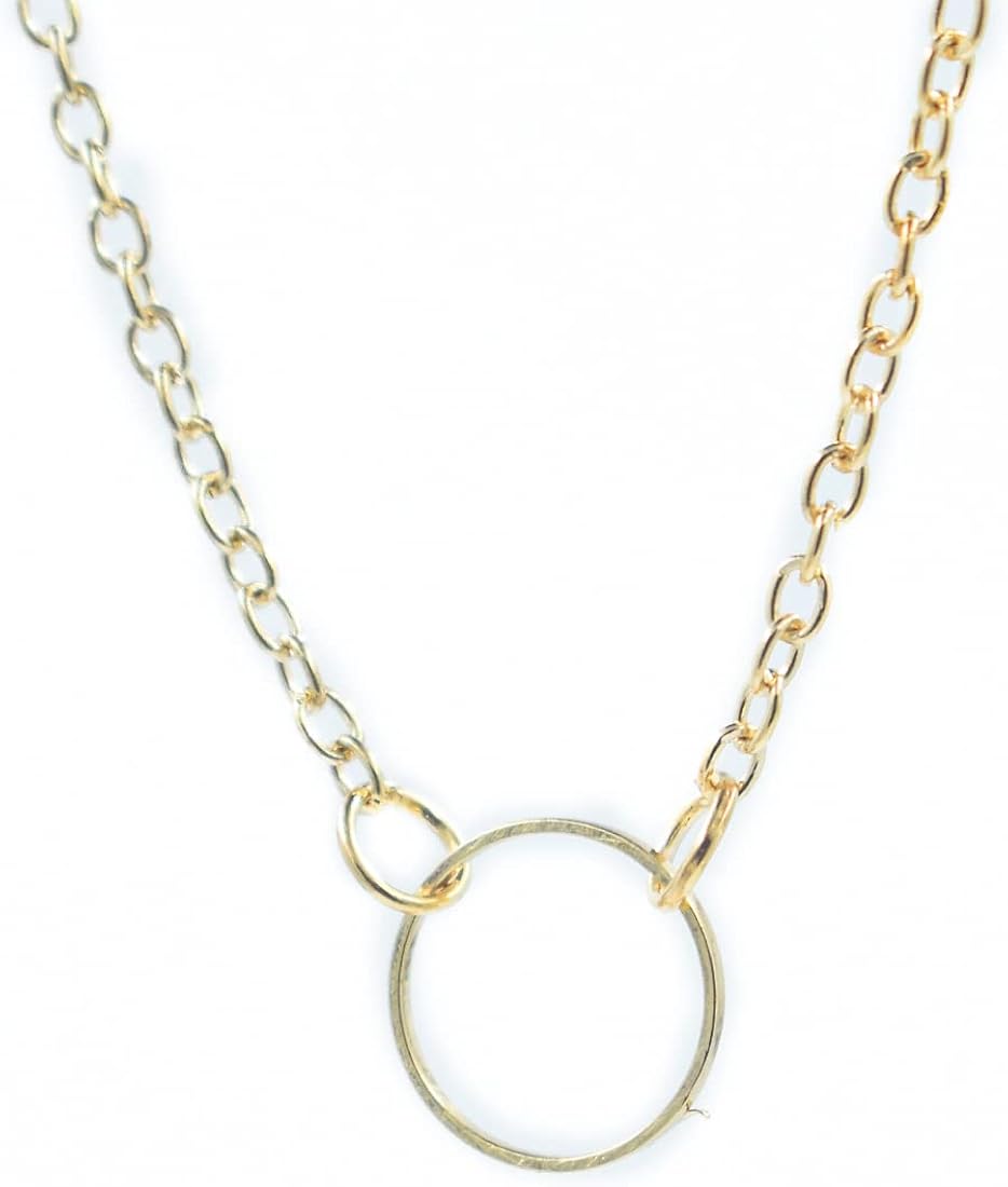 Ring Golden Chain