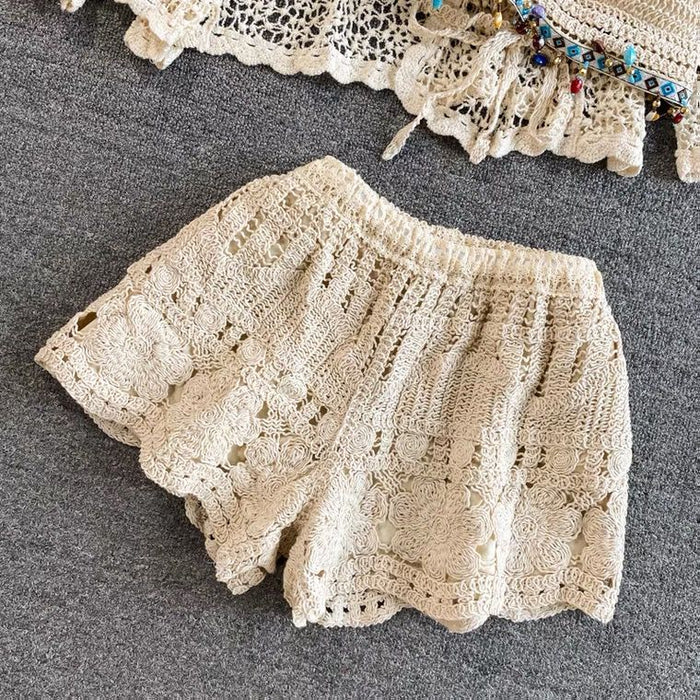 Jules Resort wear Trio Co-Ord set