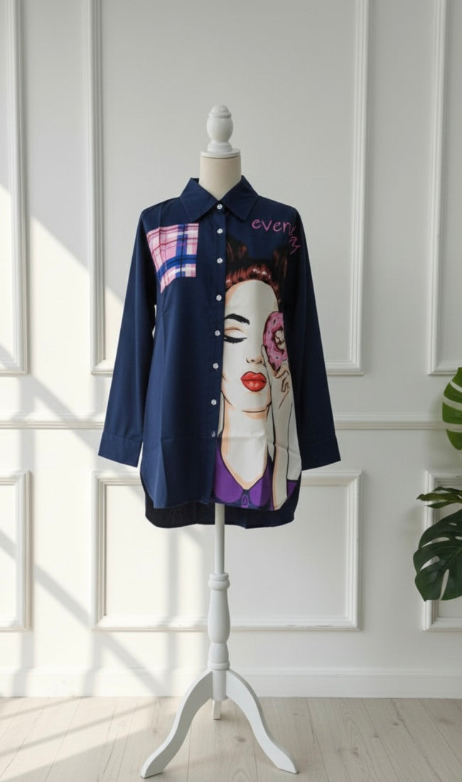 Urban Siren Overshirt