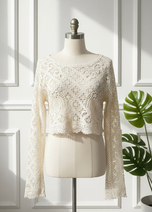 Resort Print Button-Down Dress