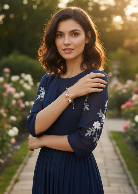 Jewellery For Women Gold Plated Bracelet