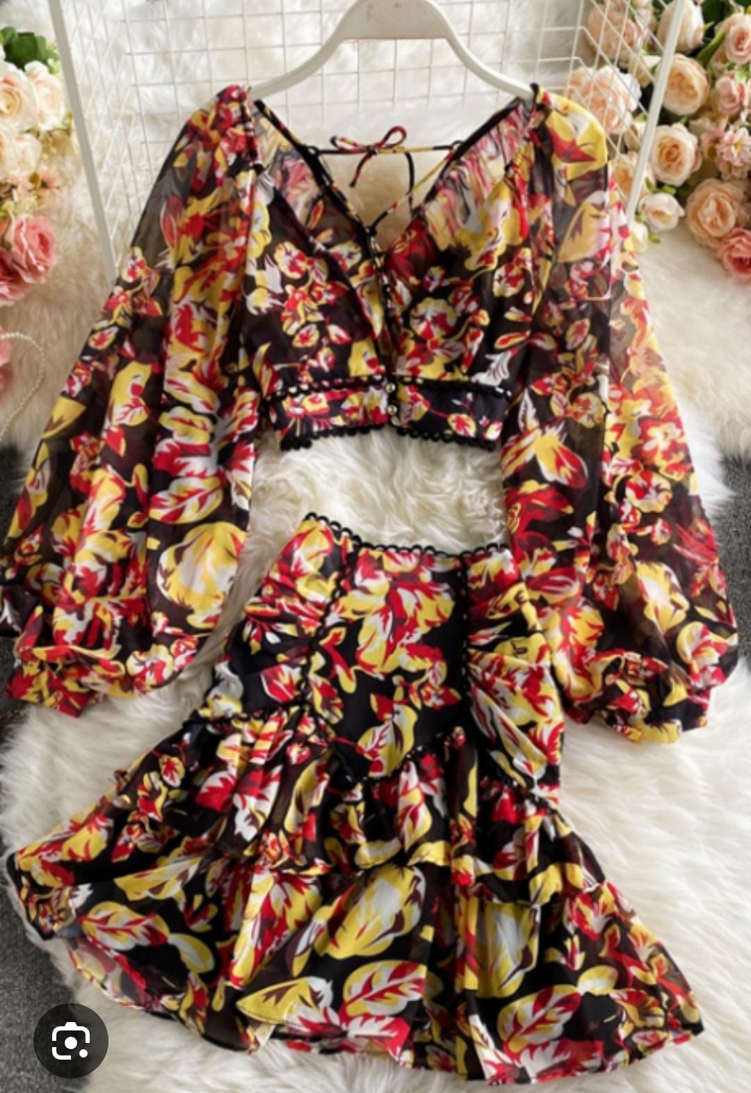 The Havana Bloom Crop