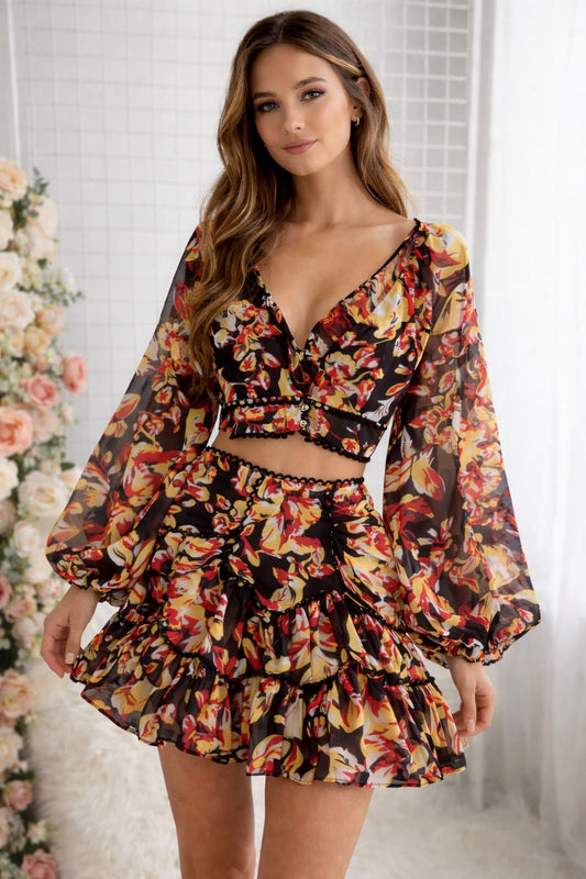 The Havana Bloom Crop